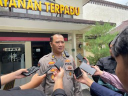 Operasi Pekat Semeru 2026, Polres Malang Amankan 3 Kg Bubuk Mercon
