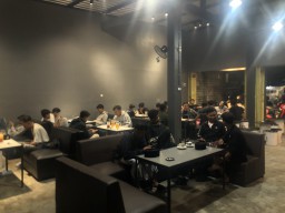 Tak Ingin Terkekang Stigma, Gen Z di Lamongan Ini Pilih Buka Usaha Warung Kopi