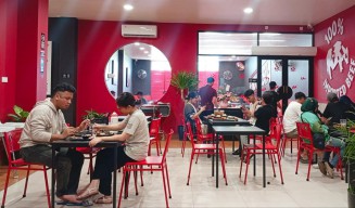Sambut Ramadan, Kuliner Khas NTT Siap Manjakan Lidah Warga Malang