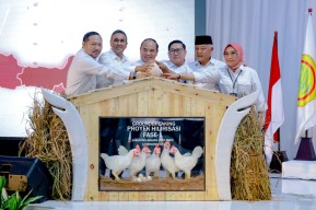 Kementan Bangun Proyek Hilirisasi Ayam Terintegrasi di Lereng Gunung Kawi Malang