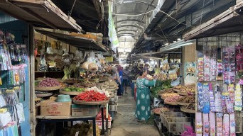 Awal Ramadan, Harga Cabai Rawit di Pasar Pamenang Kediri Tembus Rp120 Ribu per Kg