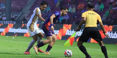 Debut Manis Ernesto Gomez Bersama Persik Kediri: Cetak Gol Cepat, Jadi POTM