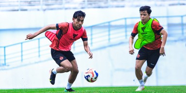 Jamu Bhayangkara Presisi Lampung FC, Persik Kediri Fokus Perkuat Lini Belakang