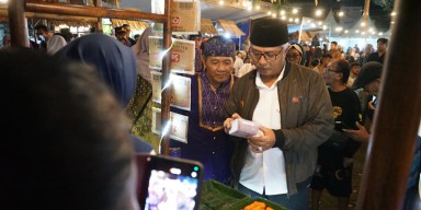 Mojoroto Night Culture, Gus Qowim: Perkuat Ekosistem Ekonomi dan Kediri City Tourism