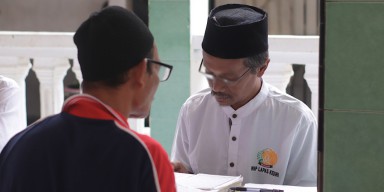 One Day One Juz, Ramadan di Lapas Kediri