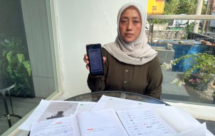 Gali Lubang Tutup Lubang, Rohmah Akui Gunakan Nama Adik Demi Modal Usaha