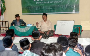 Lawan Isolasi Sosial Digital, Pelajar NU Jabon Kembalikan Gen-Z ke Ruang Nyata