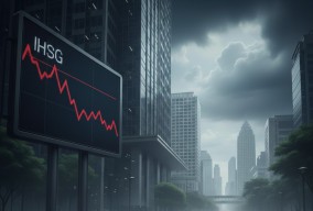 Gejolak Saham Guncang Publik, Negara Diminta Segera Bertindak