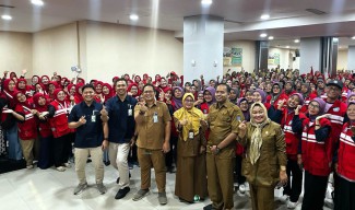 Kader Surabaya Hebat Kini Punya Peluang Penghasilan Baru Lewat Agen Perisai