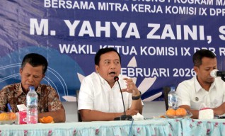 Cegah Stunting, Komisi IX DPR RI Awasi Distribusi Makan Bergizi di Jatim