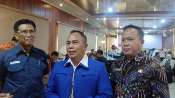 Lindungi Hak Pekerja, Disnaker Lamongan Kumpulkan Pengusaha Bahas Penerapan UMK 2026