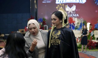 Inspirasi Nikah Kelas Satu di Sidoarjo, dari Gaun Desainer hingga Menu Chef
