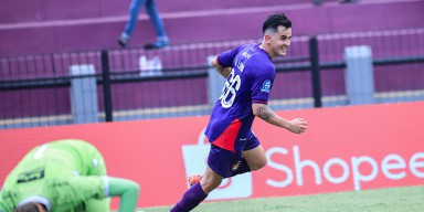 Pemain Anyar Persik Kediri Adrian Luna Tampil Impresif, Lini Tengah Makin Hidup