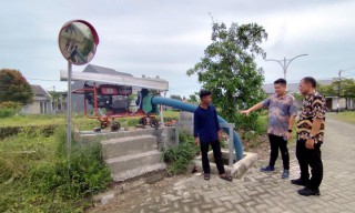 Atasi Isu Banjir, Maharaja Residence Menganti Perkuat Sistem Mitigasi