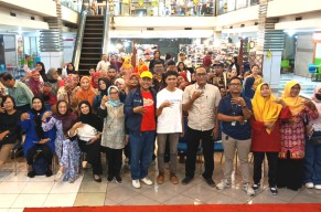 Markas UKM Dorong Digitalisasi Usaha Lewat Ngabuburit di Surabaya