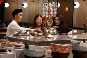 Cari Tempat Bukber di Surabaya? Intip Menu Iftar Ramadan Midtown Surabaya