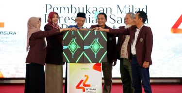 UMSURA Perkuat Arah Kampus Hijau Berkelanjutan