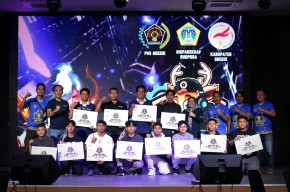 Peringati HPN 2026 PWI Gresik Sukses Gelar Turnamen Esport MLBB