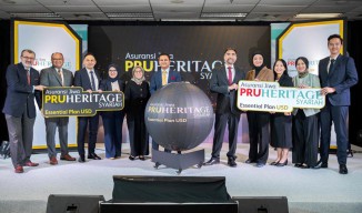 Resmi Rilis! Prudential Syariah Hadirkan Solusi Warisan Lintas Negara Versi USD