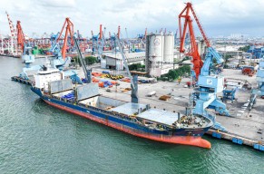Standar K3 PTP Nonpetikemas Diakui, Raih The Best Terminal HSSE 2025