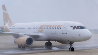 Super Air Jet Tambah Penerbangan Kediri-Jakarta PP dari Bandara Dhoho, Jadi 4 Kali Seminggu