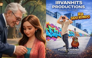Yosie Chand Rilis Ra Sido Rondo, Pop Jawa Modern yang Mengajak Pendengar Happy