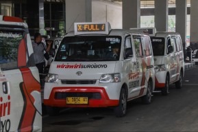 Feeder Joyoboyo - Karang Pilang Disoal, Dishub Surabaya Janji Begini