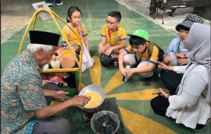 Strategi SD Cikal Latih Kemandirian Anak Berkebutuhan Khusus