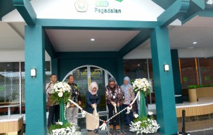 Pegadaian Kanwil XII Surabaya Resmikan TGCL ke-32 di Universitas Jember