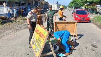 Hindari Lubang, Perempuan di Tulungagung Tewas Kecelakaan