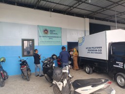 Telah Kantongi SLHS, SPPG di Tulungagung Ini Kembali Beroperasi
