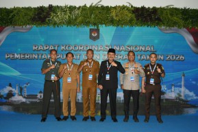 Hadiri Rakornas di Sentul, Ini Harapan Bupati Tulungagung