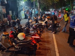 Pastikan Jukir Tidak Tarik Uang Parkir, Dishub Tulungagung Gelar Operasi