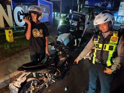 Ribuan Pelanggar Terjaring Dalam Operasi Keselamatan Semeru di Tulungagung