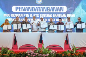 Pemkot Surabaya Perluas Beasiswa Pemuda Tangguh, Jangkau 24.000 Mahasiswa