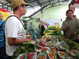 Gandeng Pemkab, Bulog Tulungagung Gelar Gerakan Pasar Murah