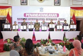Menjahit Rantai Pasok Hotel dan UMKM, Strategi Penuhi Instruksi Presiden