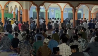 Tradisi Tarawih Cepat di Blitar Ini Telah Berlangsung Sejak Ratusan Tahun Lalu
