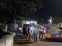 Respon Aduan Warga, Sat Samapta Polres Kediri Kota Bubarkan Kegiatan SOTR