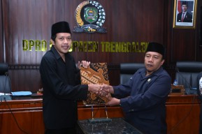 Pemkab Trenggalek Kini Miliki Ranperda Perlindungan Pekerja