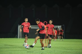 Sesuaikan Jadwal Pertandingan, Persik Kediri Jalani Program Khusus Ramadan