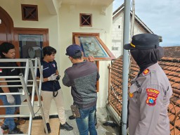 Laci Kasir Dibobol, Rp100 Juta Raib Diambil Pencuri di Tulungagung