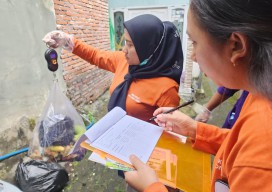 Dua Pertiga Sampah Kota Batu Organik, Desa Ini Uji Coba Zero Waste