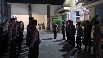 Buntut Insiden di Gresik, Polres Lamongan Larang Patrol Sahur Pakai Sound System