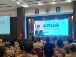 MPR Minta Kades Lamongan Kawal Program Nasional