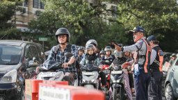 Dishub Jember Terus Siagakan Personel saat Arus Balik Lebaran