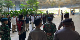 Catatan Bandara Dhoho Kediri Selama Angkutan Lebaran 2026, Trafik Tumbuh Signifikan