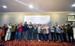 Gandeng Jurnalis, BPJS Ketenagakerjaan Perkuat Edukasi Pekerja Surabaya