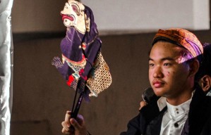 Kisah Inspiratif Christopher, Dalang Tionghoa ITS yang Dobrak Sekat Inklusi