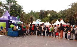 Ramadan 2026, Ribuan Takjil dan Minuman Menyentuh Komunitas